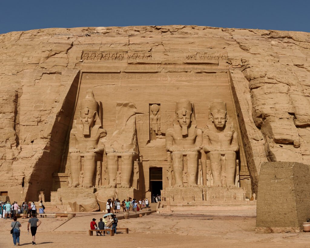 17 Days Odyssey Egypt Tour Package