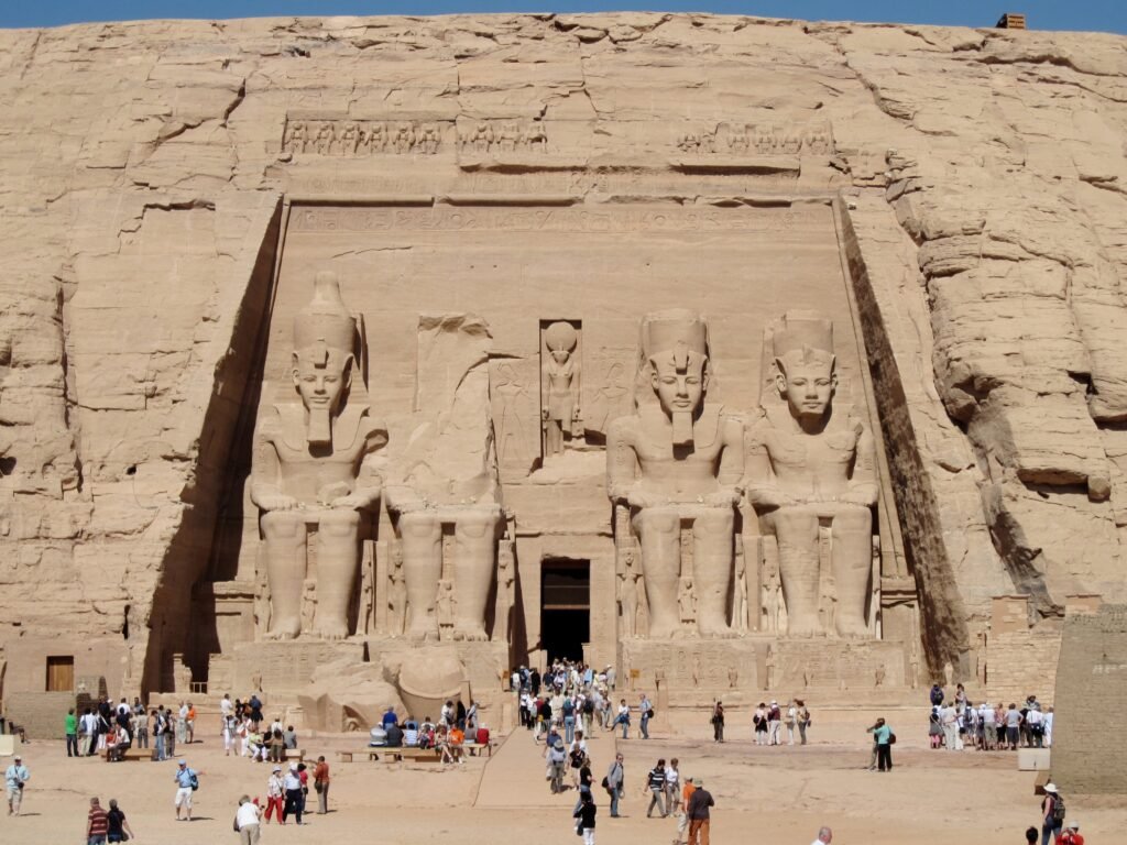 18 Days Exploration of Egypt Tour Package