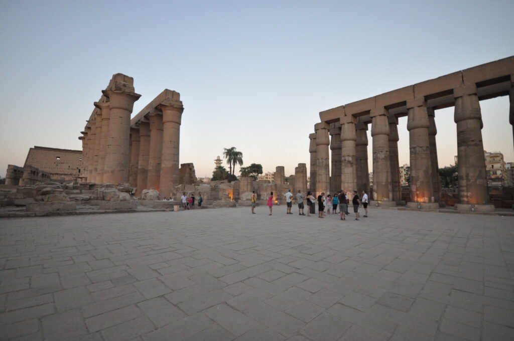 19 Days Overland Egypt Tour Package