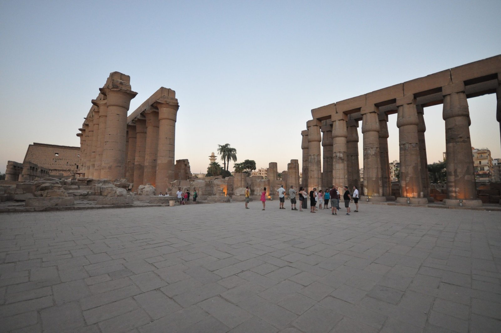 19 Days Overland Egypt Tour Package